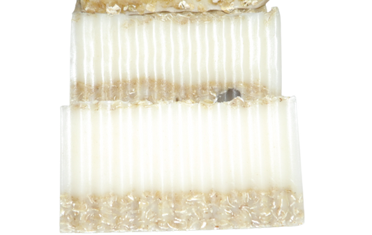 Oatmeal/Honey - Hand crafted soap