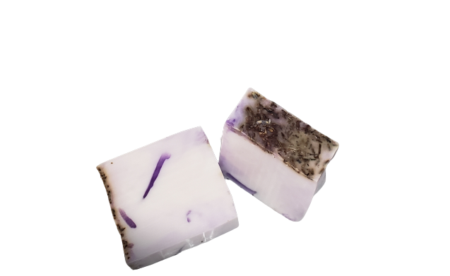 Lavender Fields Hand-Crafted Soap