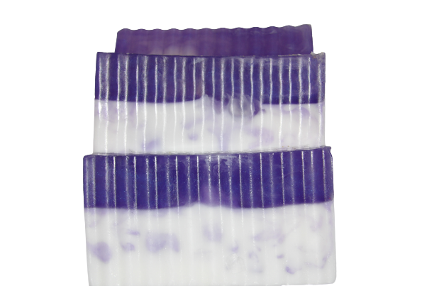 Purple (A TNT Signature scent) Hand-Crafted Soap