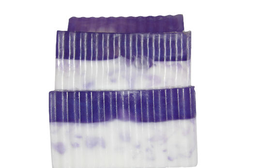 Purple (A TNT Signature scent) Hand-Crafted Soap